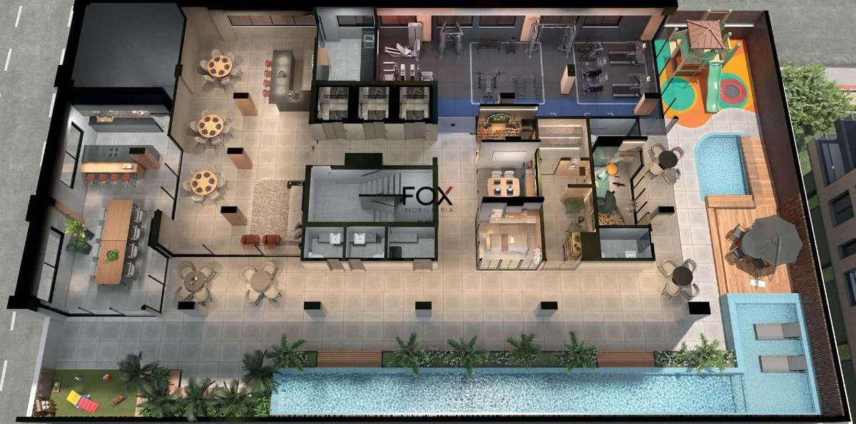 Apartamento, Santo Agostinho, 3 Quartos, 2 Vagas, 1 Suíte