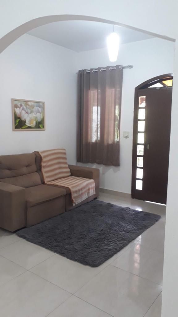 Casa, Jardim Casa Branca, 3 Quartos, 1 Vaga, 1 Suíte