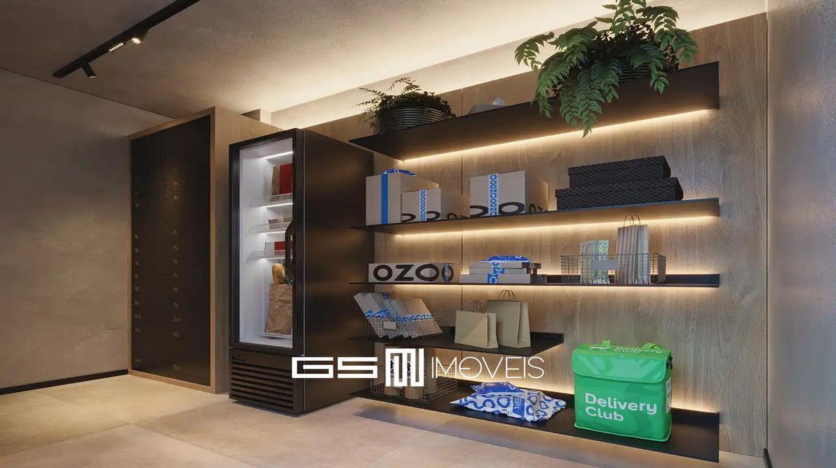 Apartamento, Santo Agostinho, 3 Quartos, 2 Vagas, 1 Suíte