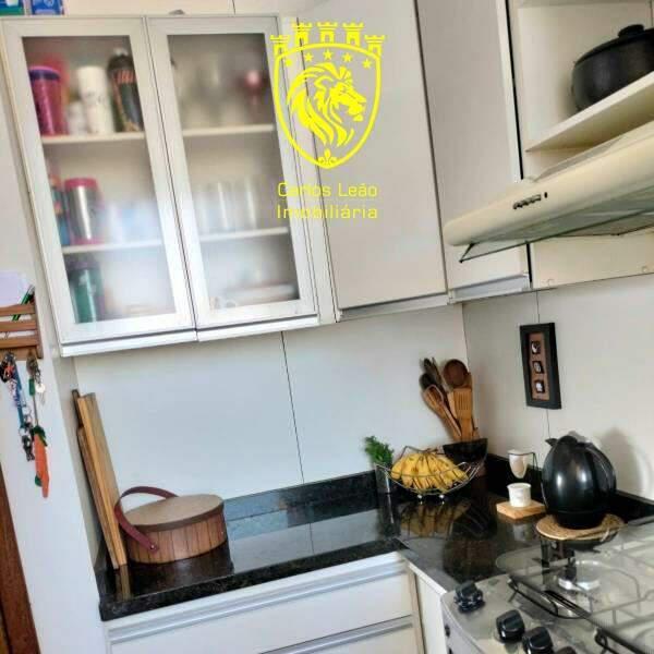 Cobertura, Santa Cruz, 3 Quartos, 2 Vagas, 1 Suíte