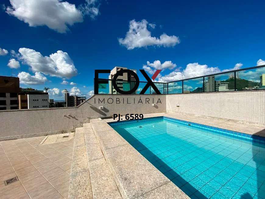 Cobertura, Belvedere, 5 Quartos, 4 Vagas, 3 Suítes