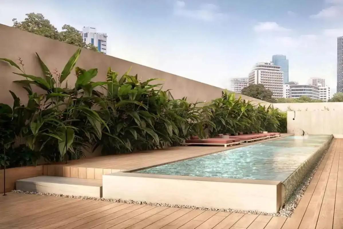 Apartamento, Funcionários, 4 Quartos, 3 Vagas, 2 Suítes
