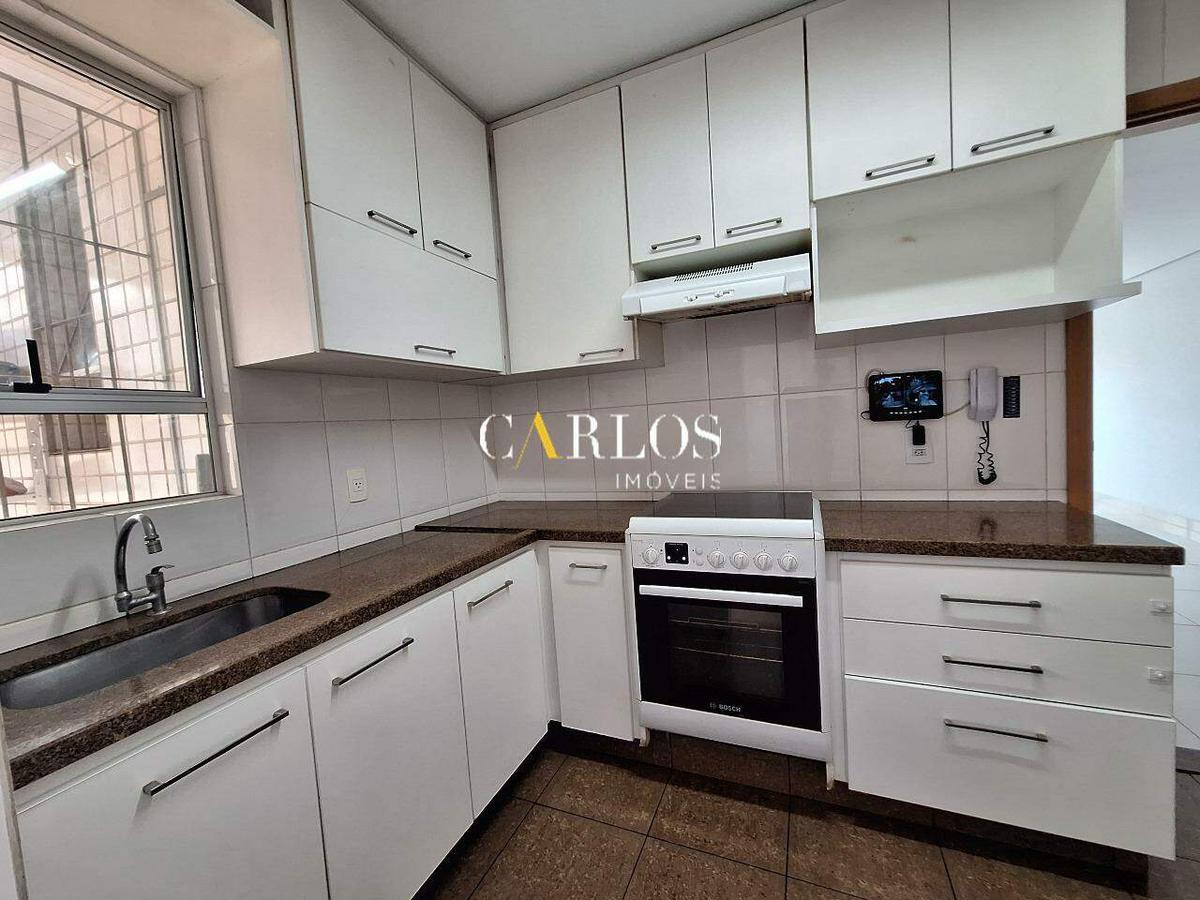 Apartamento, Santa Efigênia, 3 Quartos, 2 Vagas, 1 Suíte