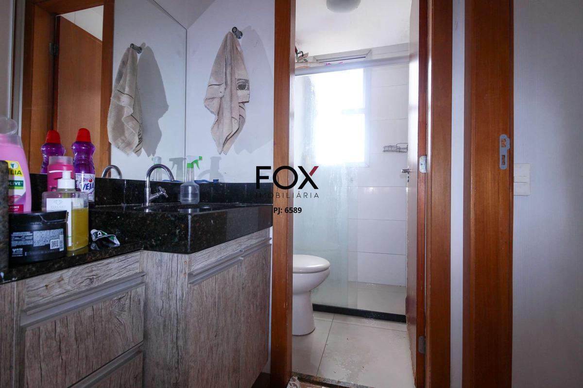 Apartamento, Ouro Preto, 3 Quartos, 2 Vagas, 1 Suíte