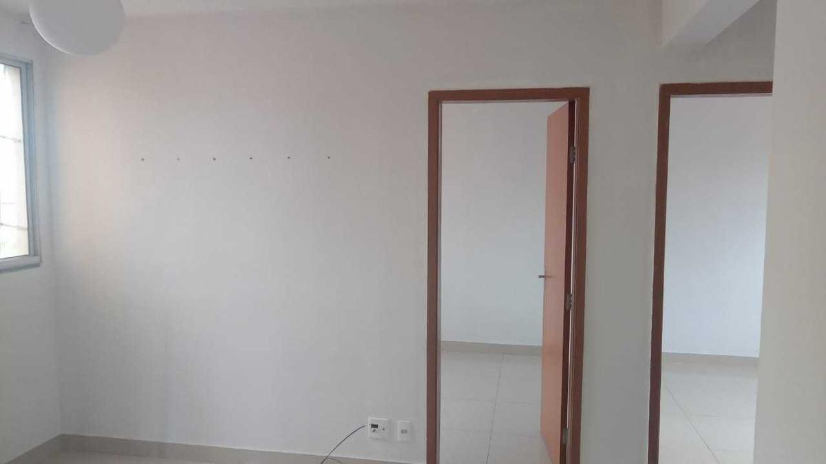Apartamento, Jardim Vitória, 2 Quartos, 1 Vaga