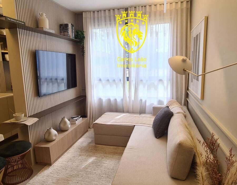 Apartamento, Estoril, 2 Quartos, 1 Vaga, 1 Suíte