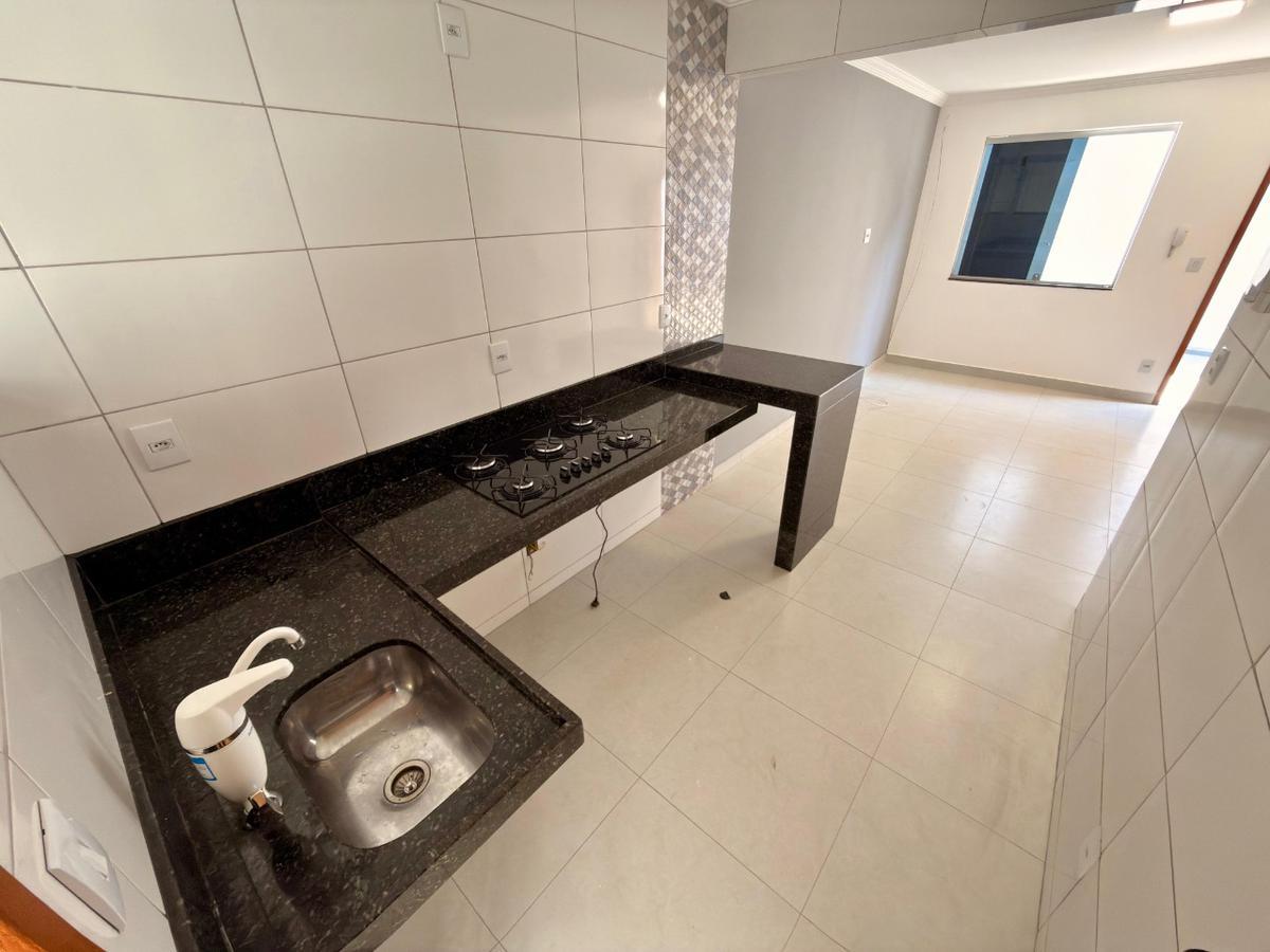Casa, Santa Amélia, 2 Quartos, 1 Vaga