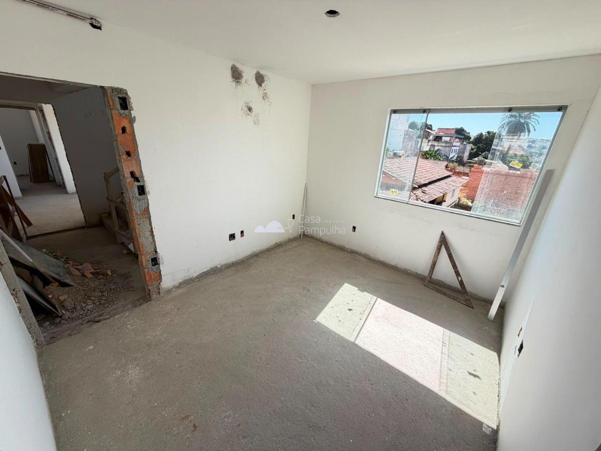 Apartamento, Santa Amélia, 2 Quartos, 1 Vaga