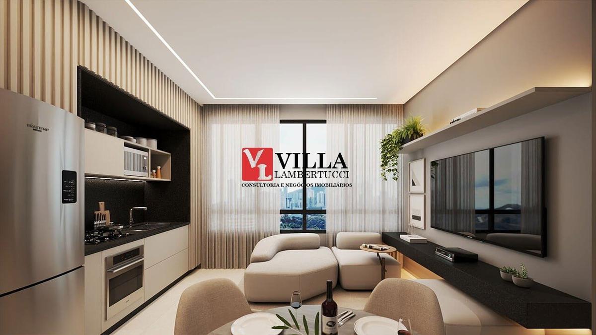 Apartamento, Lourdes, 2 Quartos, 1 Vaga