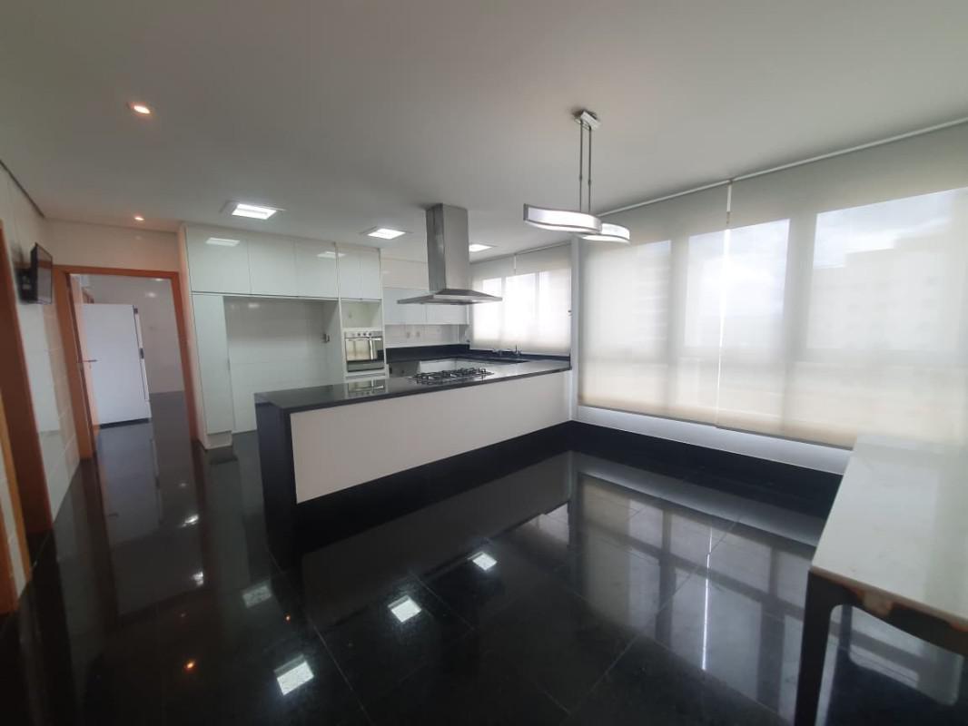 Apartamento, Vila da Serra, 4 Quartos, 4 Vagas, 4 Suítes
