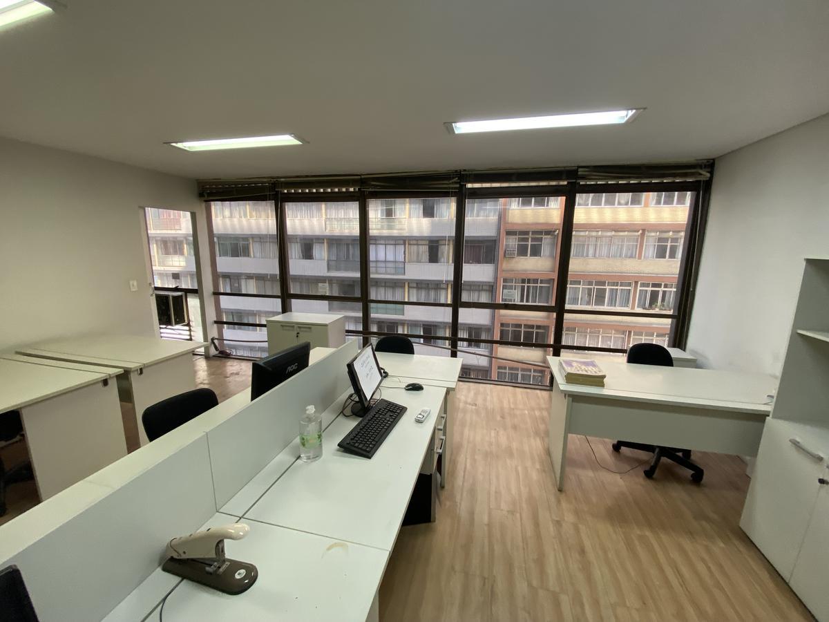 Sala, Centro, 3 Quartos, 1 Vaga