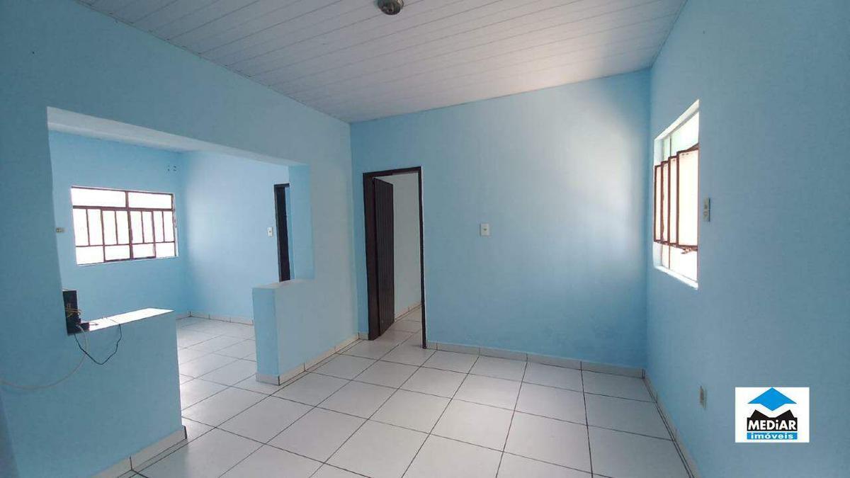 Casa, São Geraldo, 2 Quartos, 2 Vagas