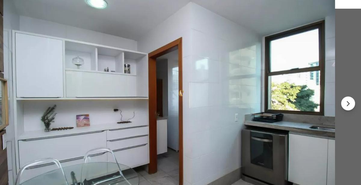 Apartamento, Carmo, 3 Quartos, 3 Vagas, 2 Suítes