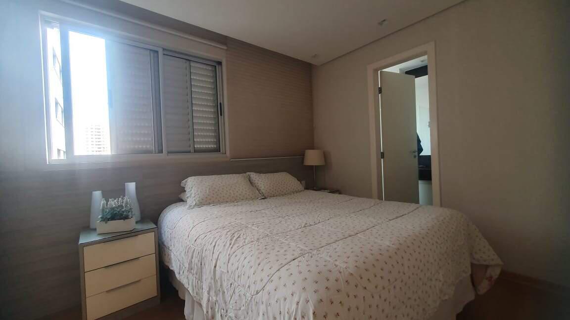 Apartamento, Santo Agostinho, 3 Quartos, 3 Vagas, 1 Suíte