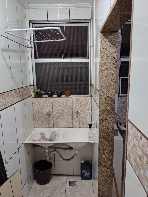 Apartamento, Glória, 3 Quartos, 1 Vaga