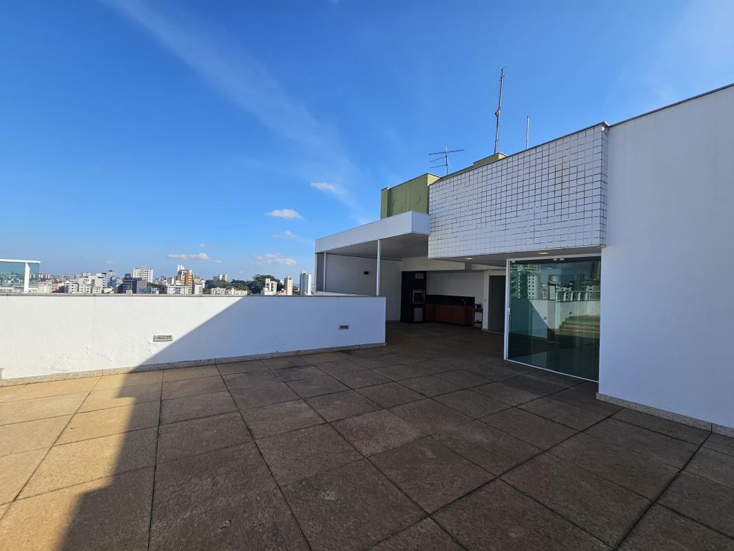 Cobertura, Gutierrez, 4 Quartos, 5 Vagas, 3 Suítes