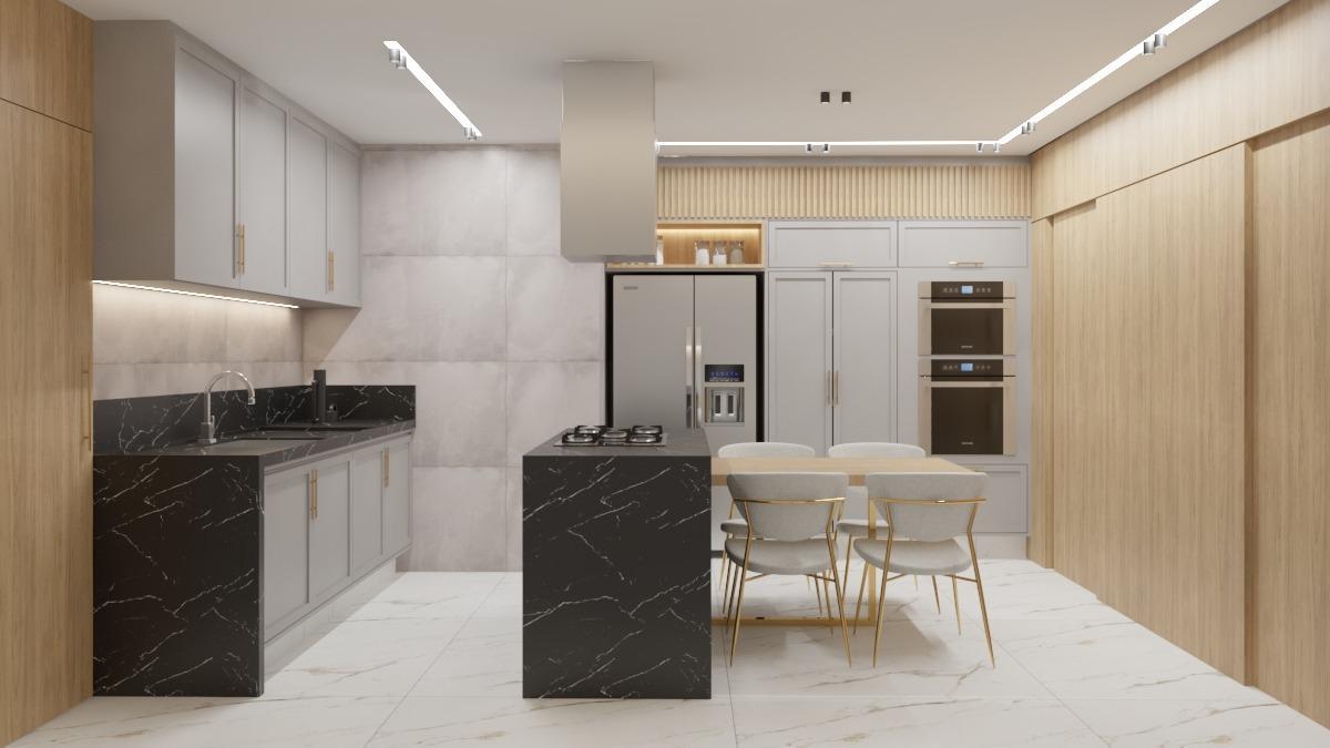 Casa, Paquetá, 4 Quartos, 4 Vagas, 3 Suítes