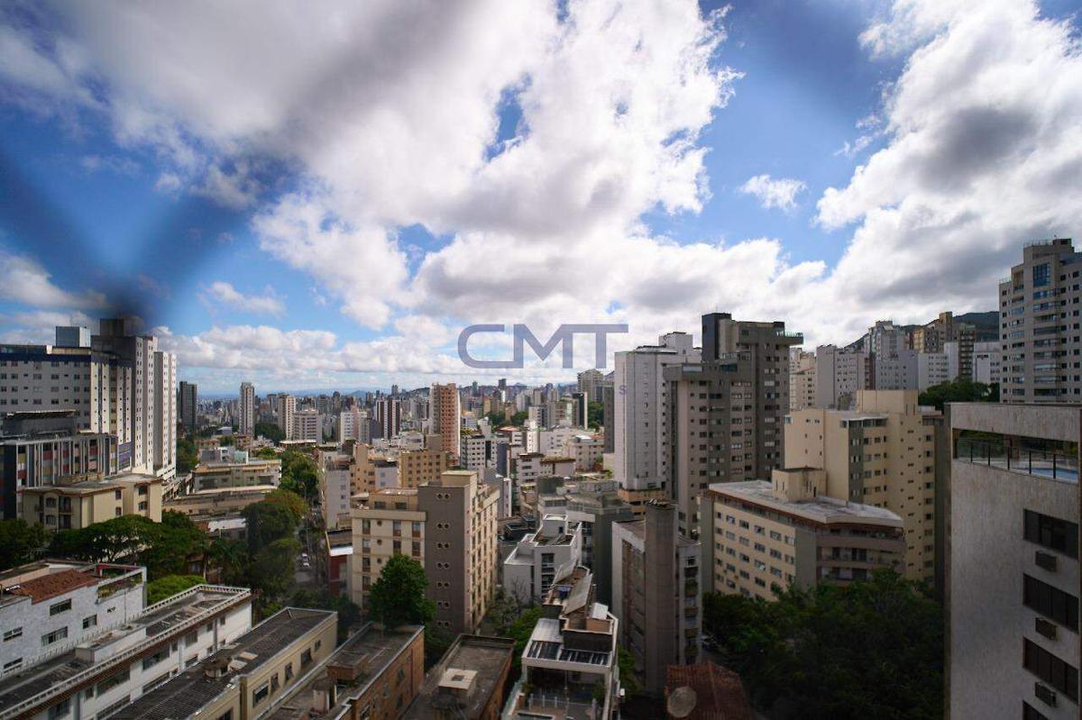 Apartamento, Sion, 3 Quartos, 2 Vagas, 1 Suíte