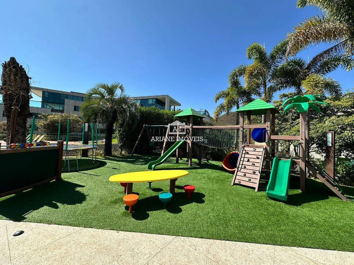 Apartamento, Vale dos Cristais, 4 Quartos, 5 Vagas, 4 Suítes