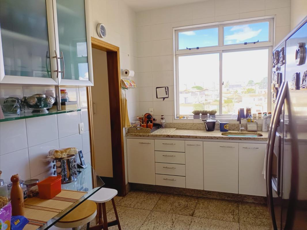 Apartamento, Coração Eucarístico, 3 Quartos, 2 Vagas, 1 Suíte