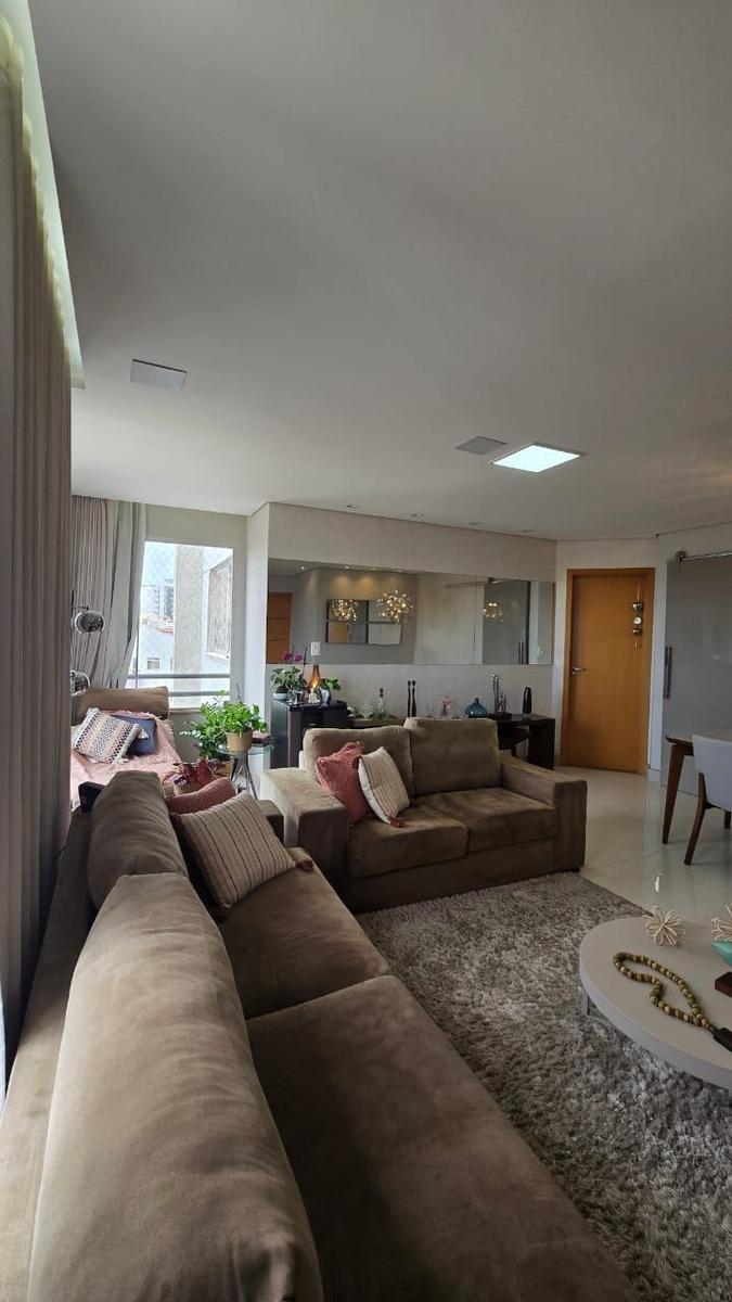 Apartamento, Silveira, 3 Quartos, 2 Vagas, 1 Suíte