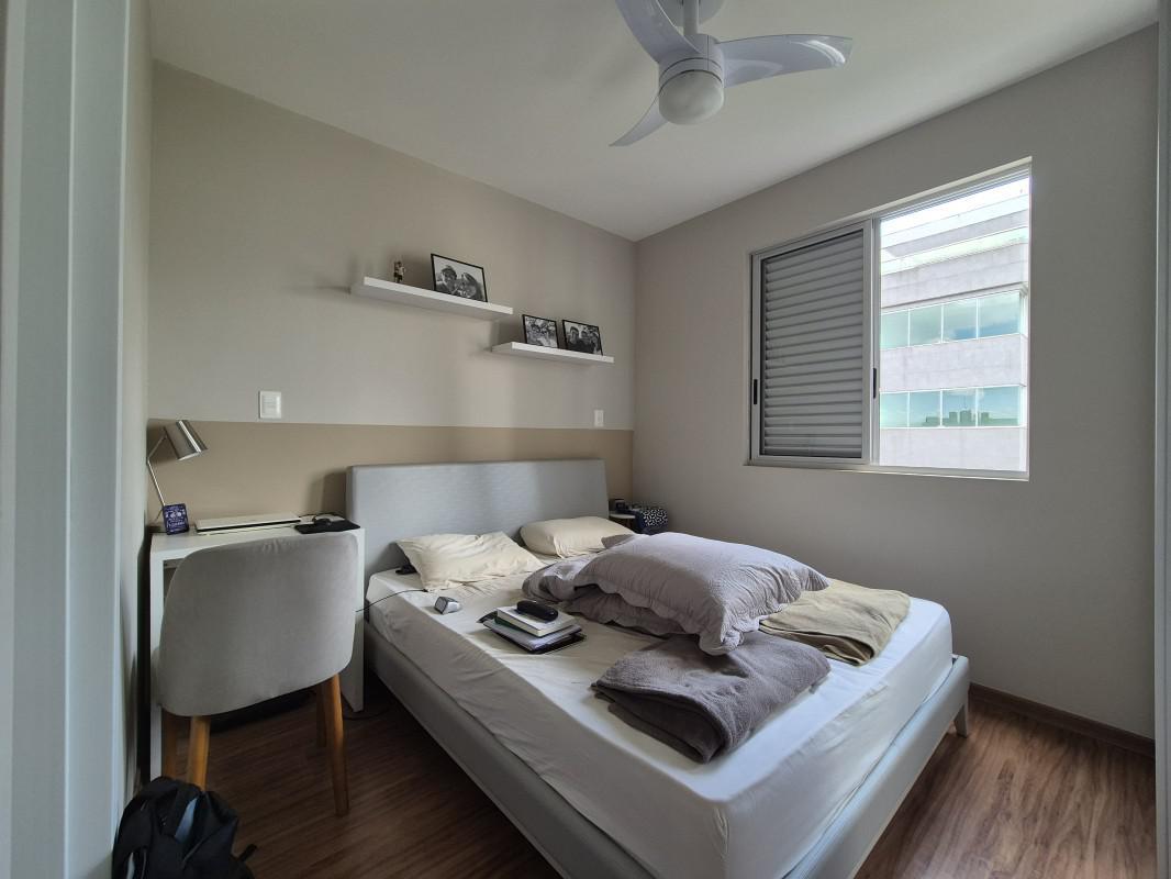 Cobertura, Nova Suíssa, 3 Quartos, 2 Vagas, 1 Suíte