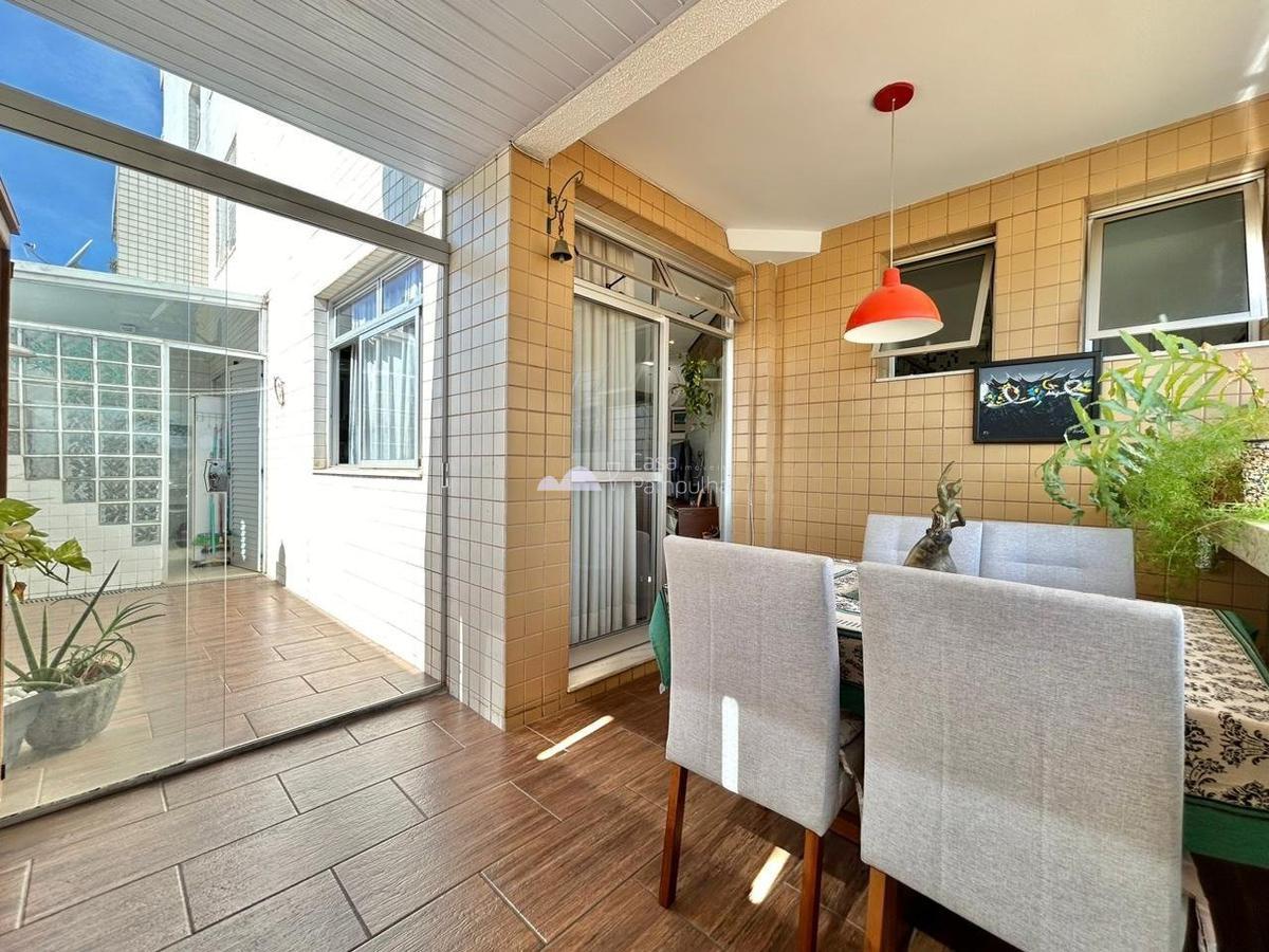 Apartamento, Indaiá, 3 Quartos, 3 Vagas, 1 Suíte