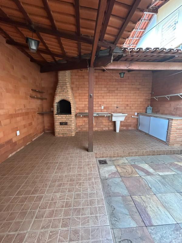 Casa, Santa Amélia, 3 Quartos, 2 Vagas, 1 Suíte