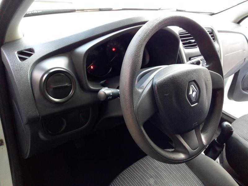 Renault Sandero Authentique Hi-power 1.0 16v 5p