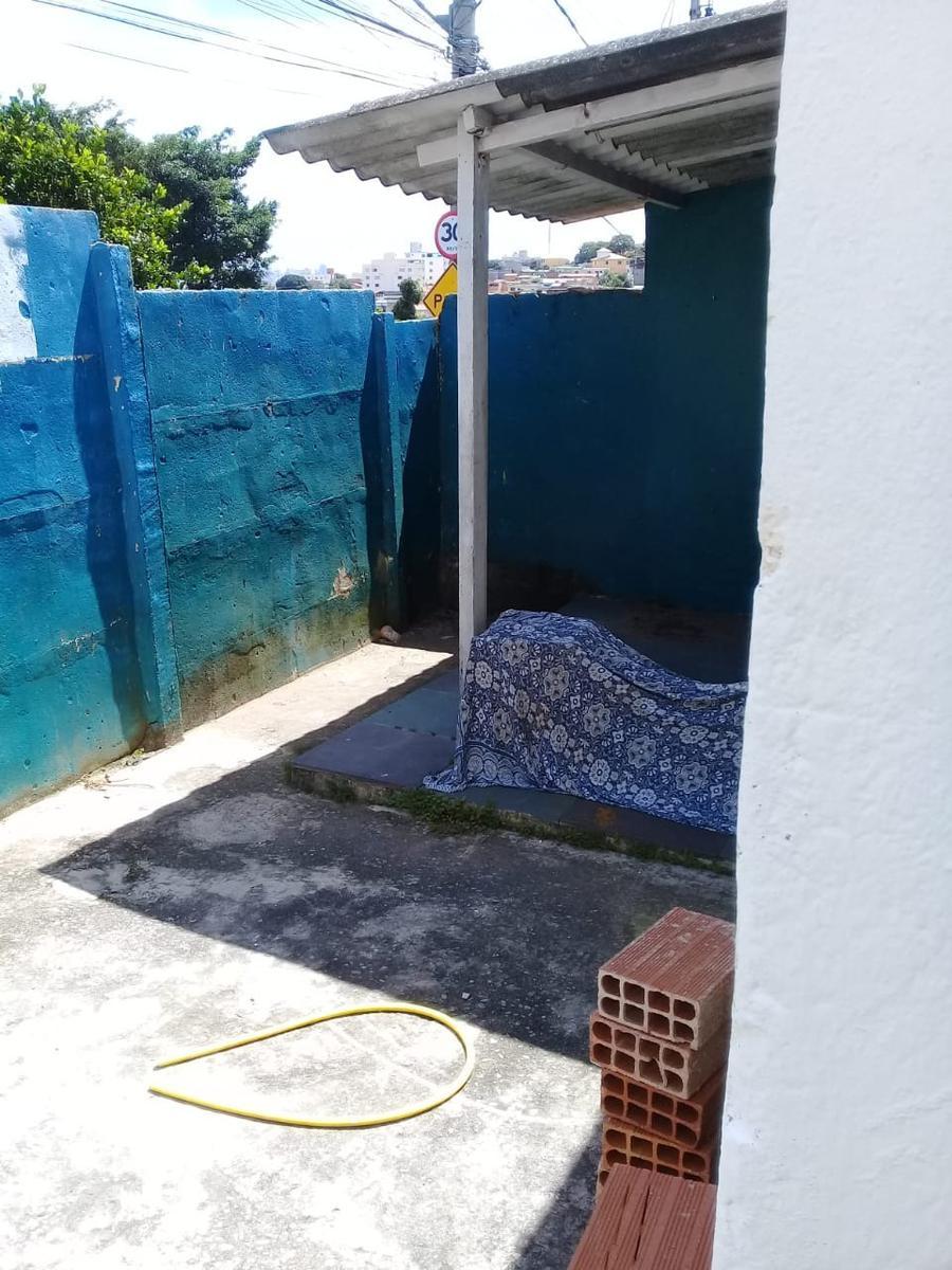 Casa, Nova Vista, 2 Quartos, 0 Vaga
