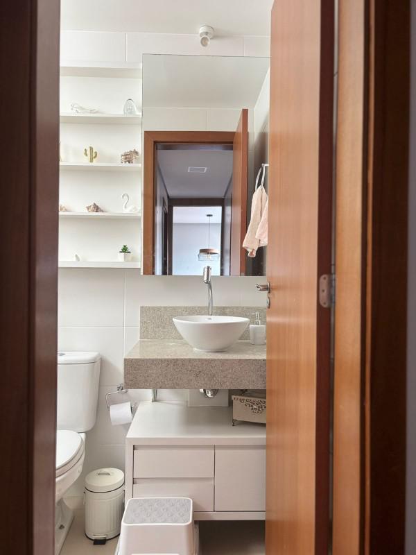 Apartamento, Nova Floresta, 3 Quartos, 2 Vagas, 1 Suíte
