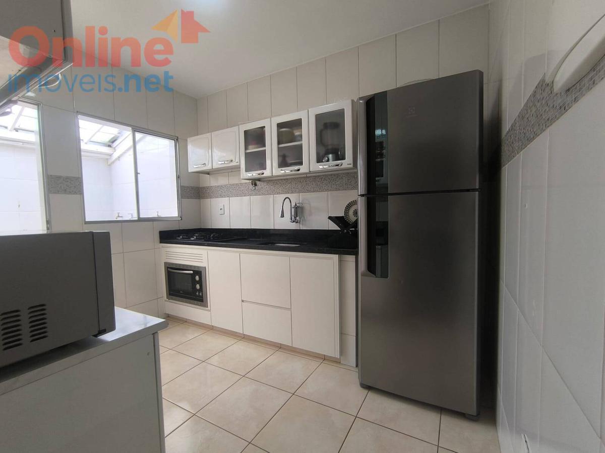 Casa, Dona Clara, 3 Quartos, 0 Vaga, 1 Suíte