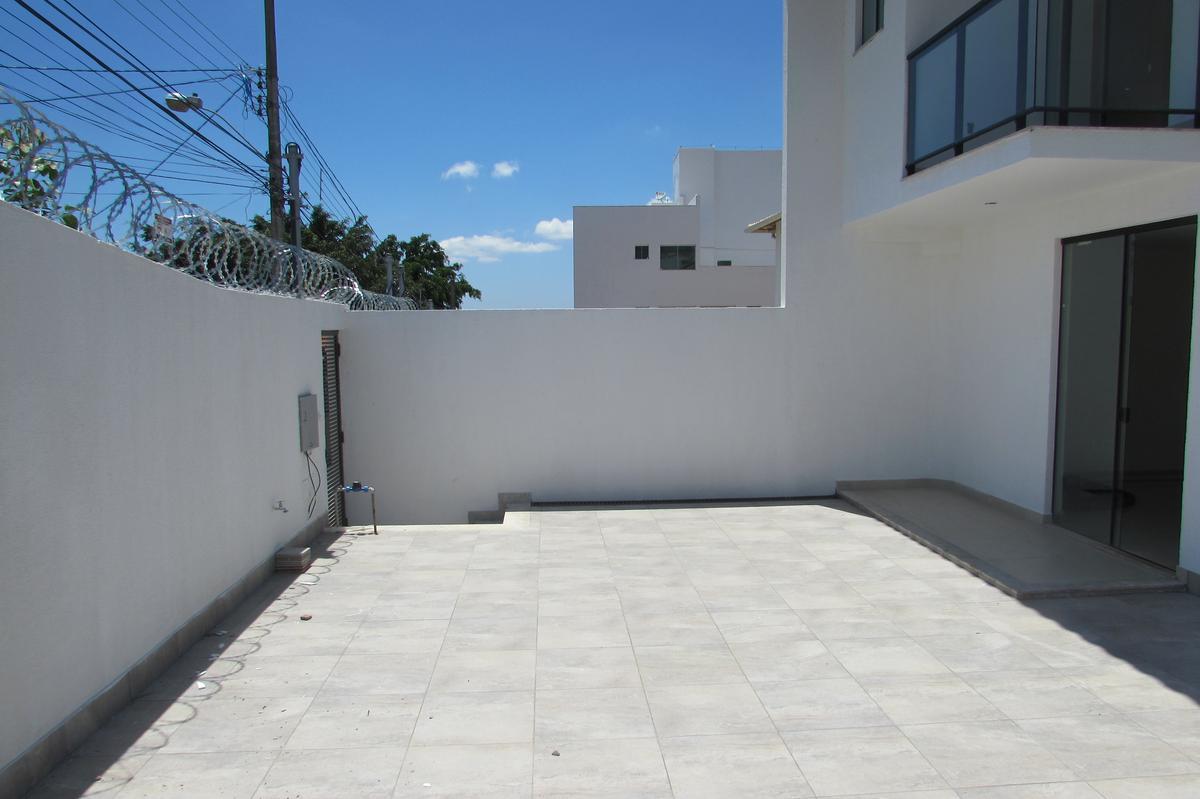 Casa, Santa Mônica, 3 Quartos, 3 Vagas, 1 Suíte