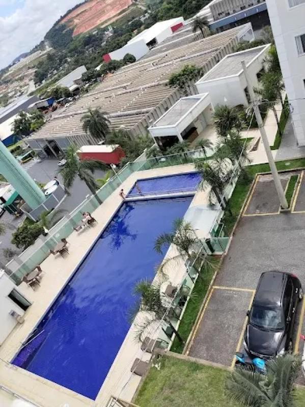 Apartamento, Chácaras Reunidas Santa Terezinha, 2 Quartos, 1 Vaga