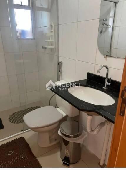 Apartamento, Cabral, 3 Quartos, 0 Vaga, 1 Suíte