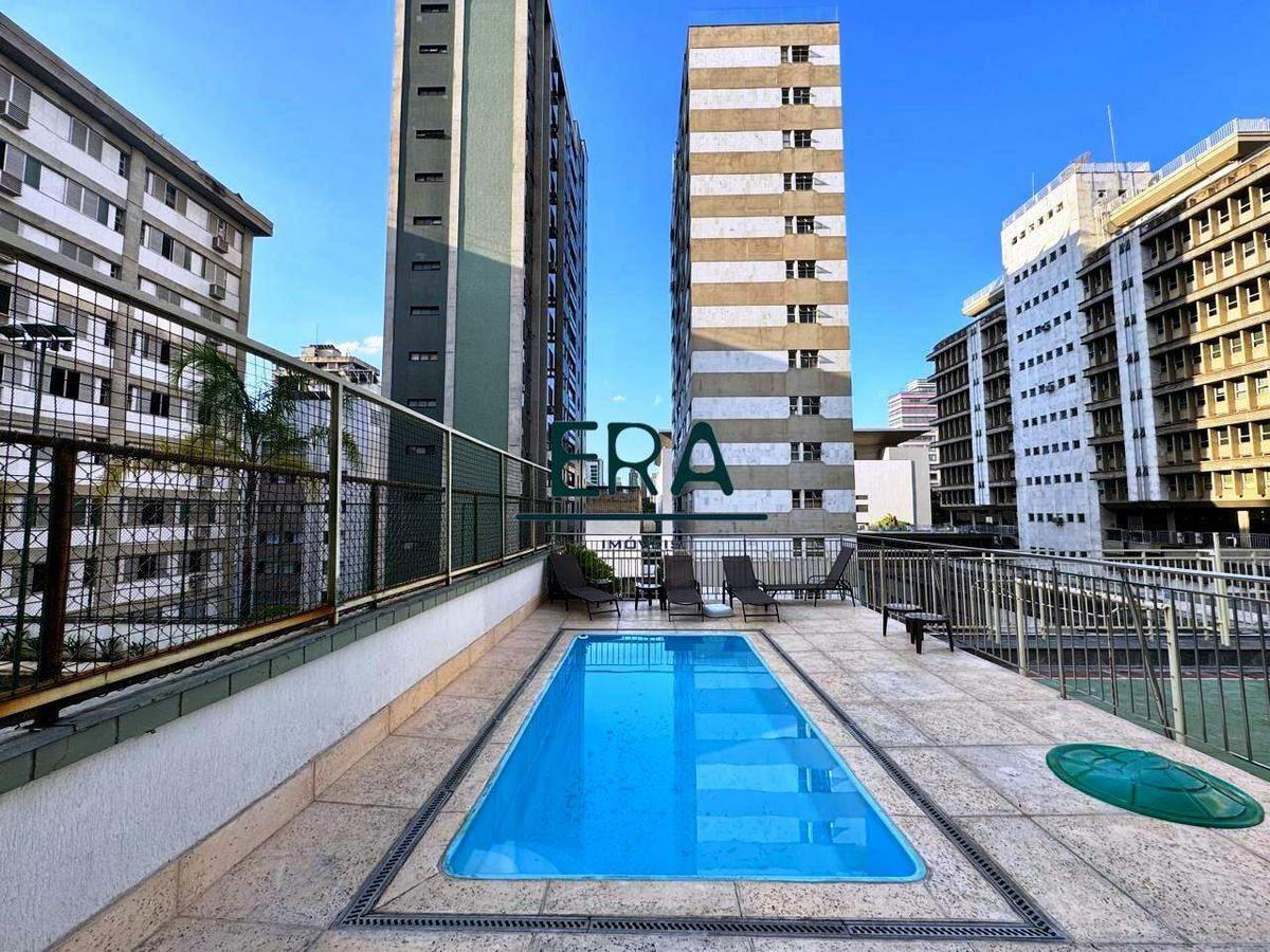 Apartamento, Lourdes, 4 Quartos, 0 Vaga, 1 Suíte