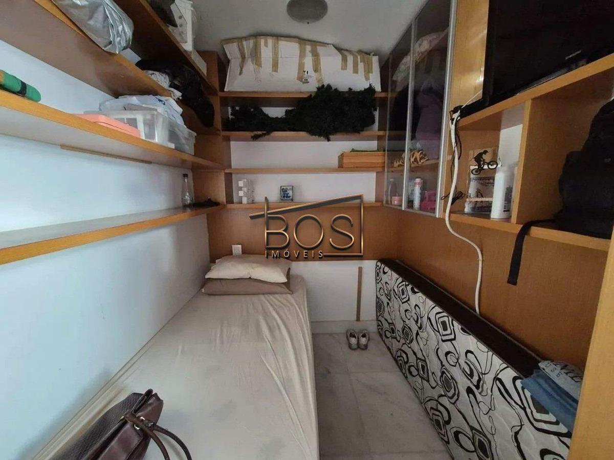 Cobertura, Luxemburgo, 4 Quartos, 3 Vagas, 1 Suíte