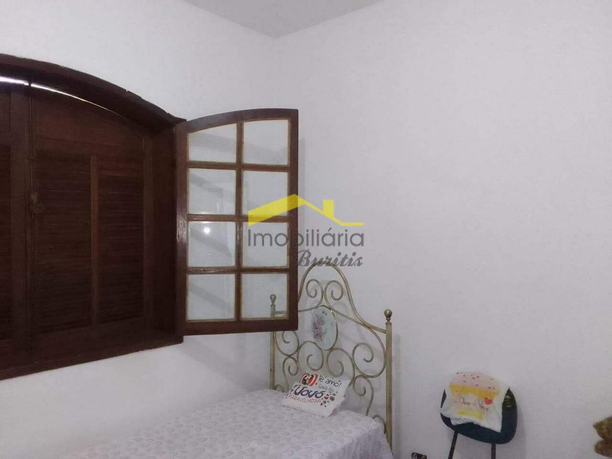 Casa, Betânia, 4 Quartos, 3 Vagas, 1 Suíte