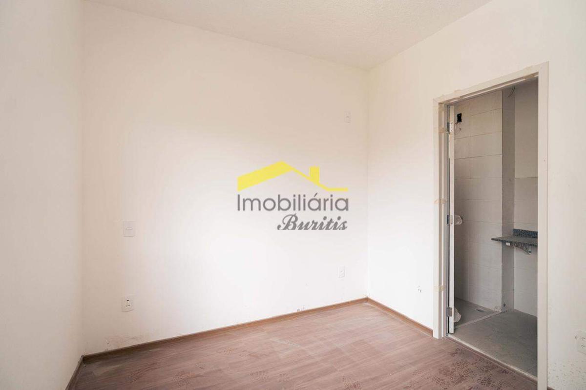 Apartamento, Palmeiras, 2 Quartos, 1 Vaga, 1 Suíte