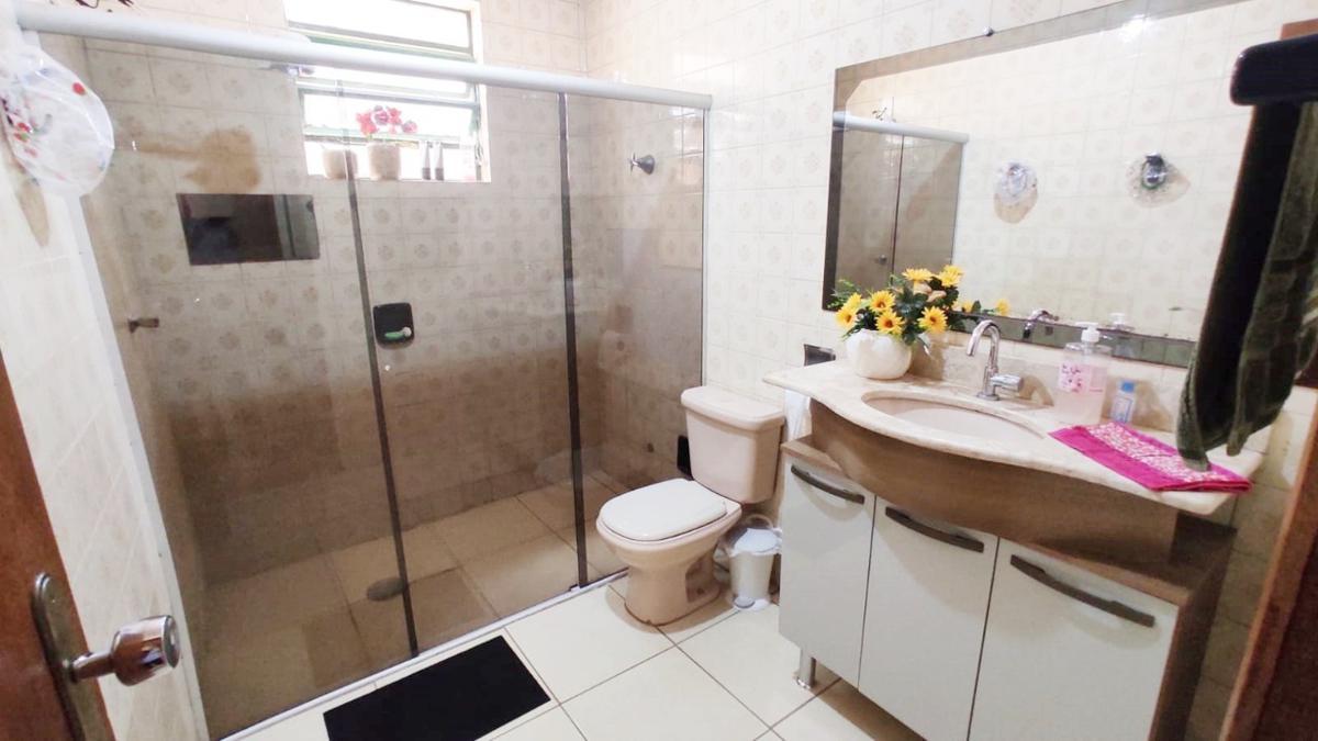 Casa, São Salvador, 3 Quartos, 2 Vagas, 1 Suíte