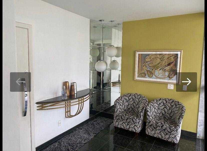 Apartamento, Gutierrez, 4 Quartos, 2 Vagas, 1 Suíte