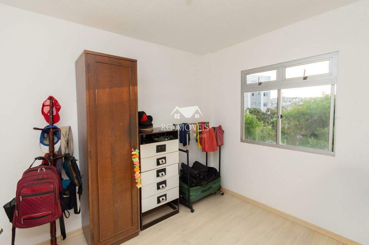 Apartamento, Araguaia, 2 Quartos, 1 Vaga