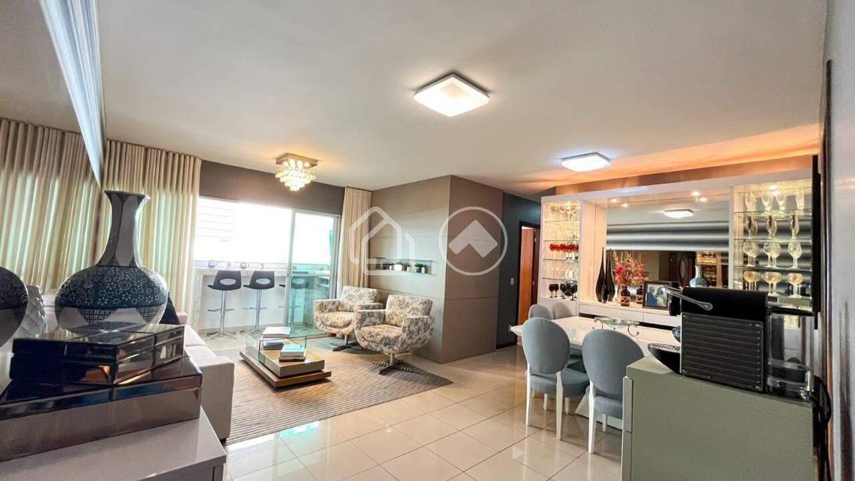 Apartamento, Buritis, 4 Quartos, 2 Vagas, 1 Suíte