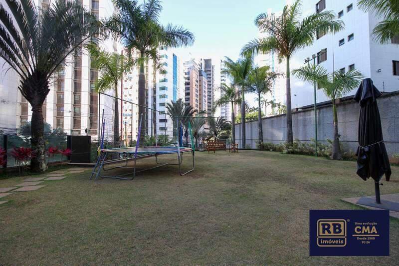 Apartamento, Belvedere, 4 Quartos, 4 Vagas, 2 Suítes
