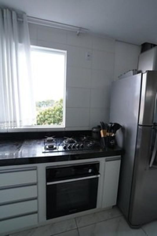 Apartamento, Santa Terezinha, 2 Quartos, 1 Vaga, 1 Suíte