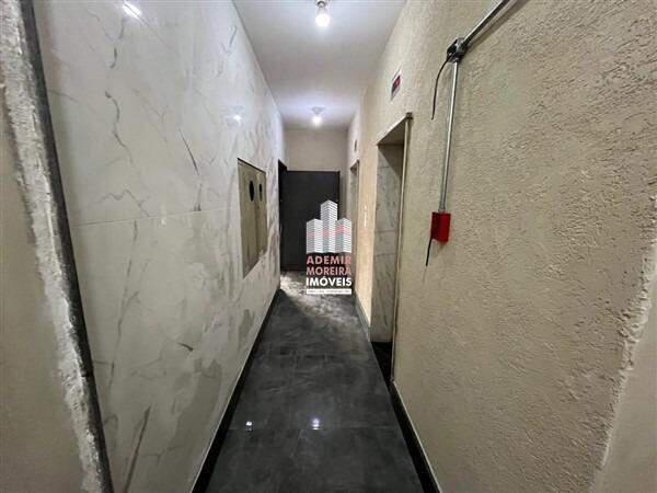 Andar, Centro