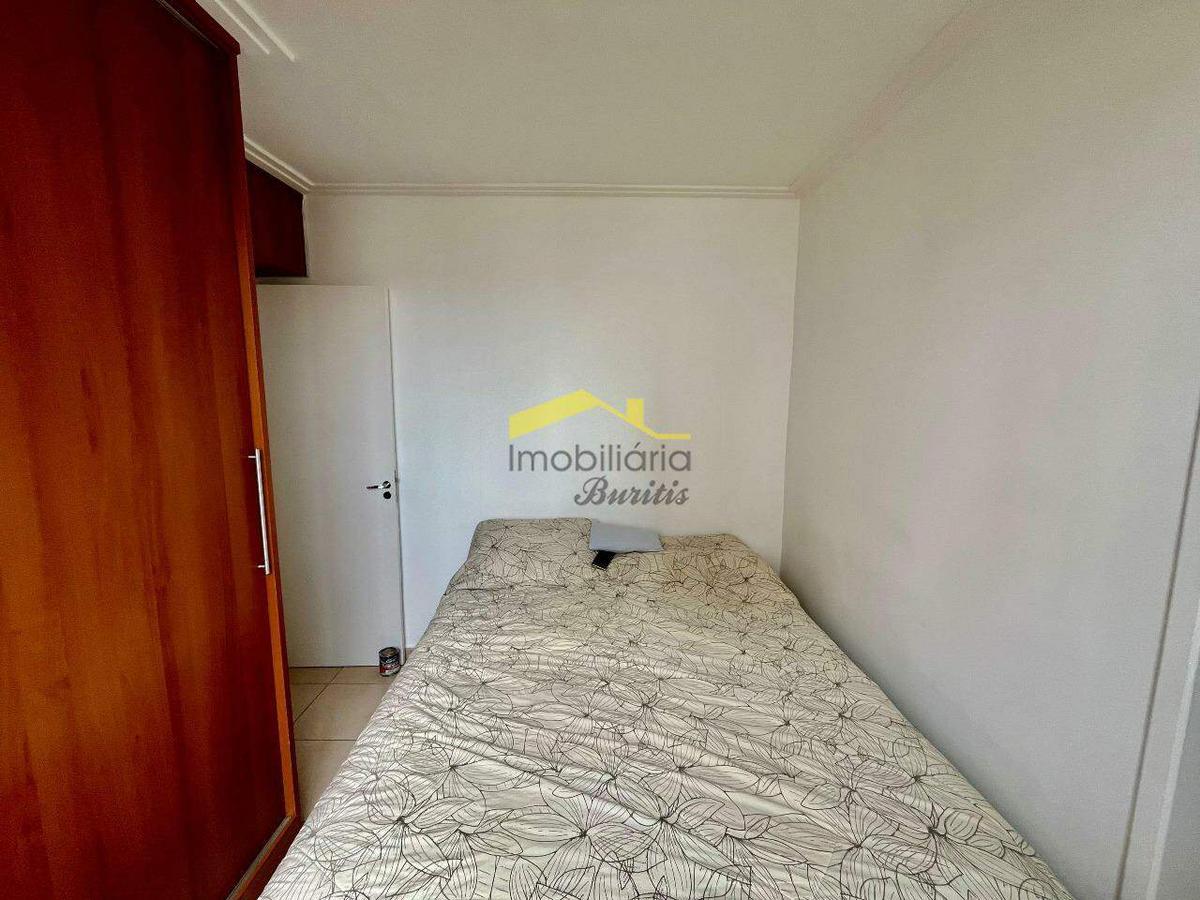 Apartamento, Buritis, 2 Quartos, 1 Vaga, 1 Suíte