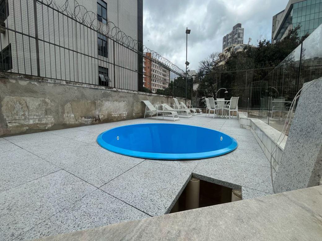 Apartamento, Savassi, 3 Quartos, 1 Vaga, 2 Suítes