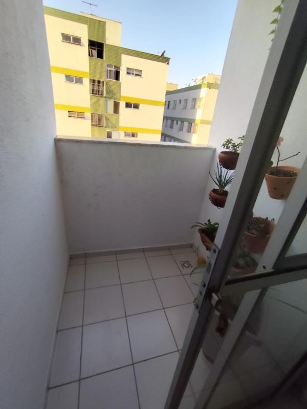 Apartamento, Glória, 2 Quartos, 1 Vaga