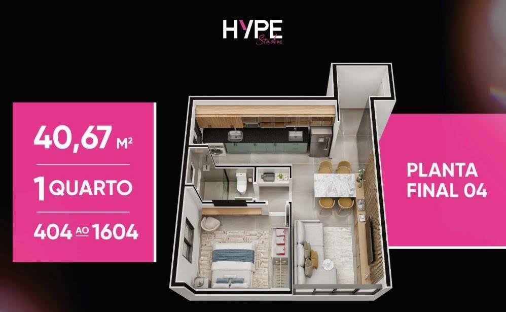 Apartamento, Cidade Nobre, 0 Quarto, 0 Vaga